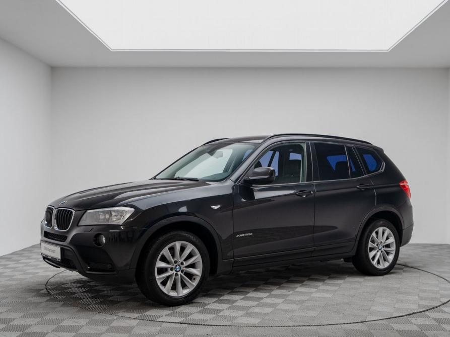 BMW X3 II (F25) Москва  - изображение 1