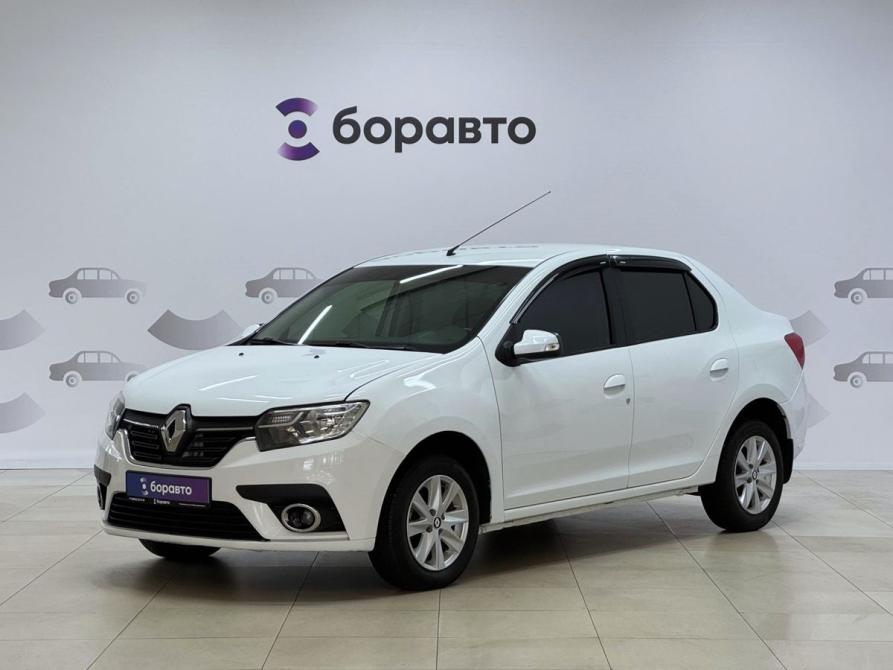 Renault Logan II Рестайлинг Ставрополь  - изображение 1