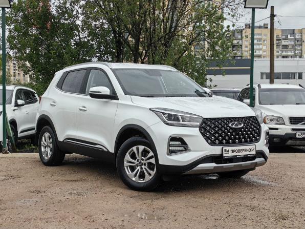 Chery Tiggo 4 Pro I с пробегом 2022 года, цена 1 469 000 рублей, 66000 км, внедорожник, Автокод Объявления