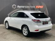 Lexus RX III Рестайлинг Пермь  - изображение 32