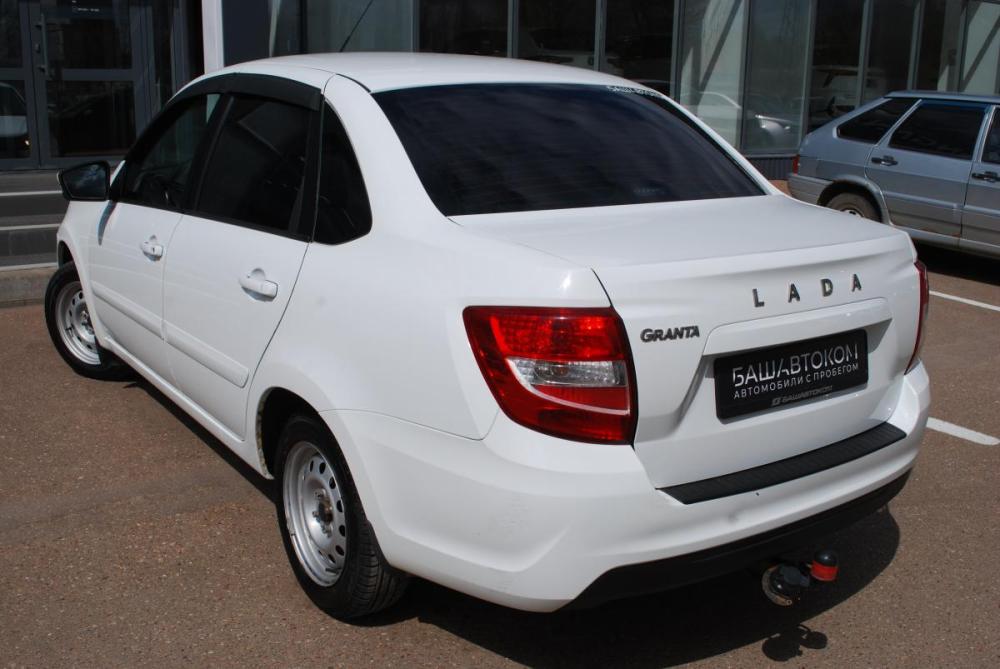 Lada (ВАЗ) Granta I Рестайлинг Стерлитамак  - изображение 4