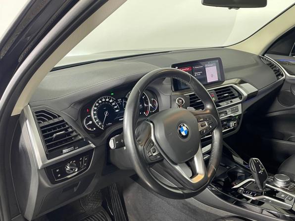 BMW X3 III (G01) с пробегом 2019 года, цена 4 650 000 рублей, 58743 км, внедорожник, Автокод Объявления