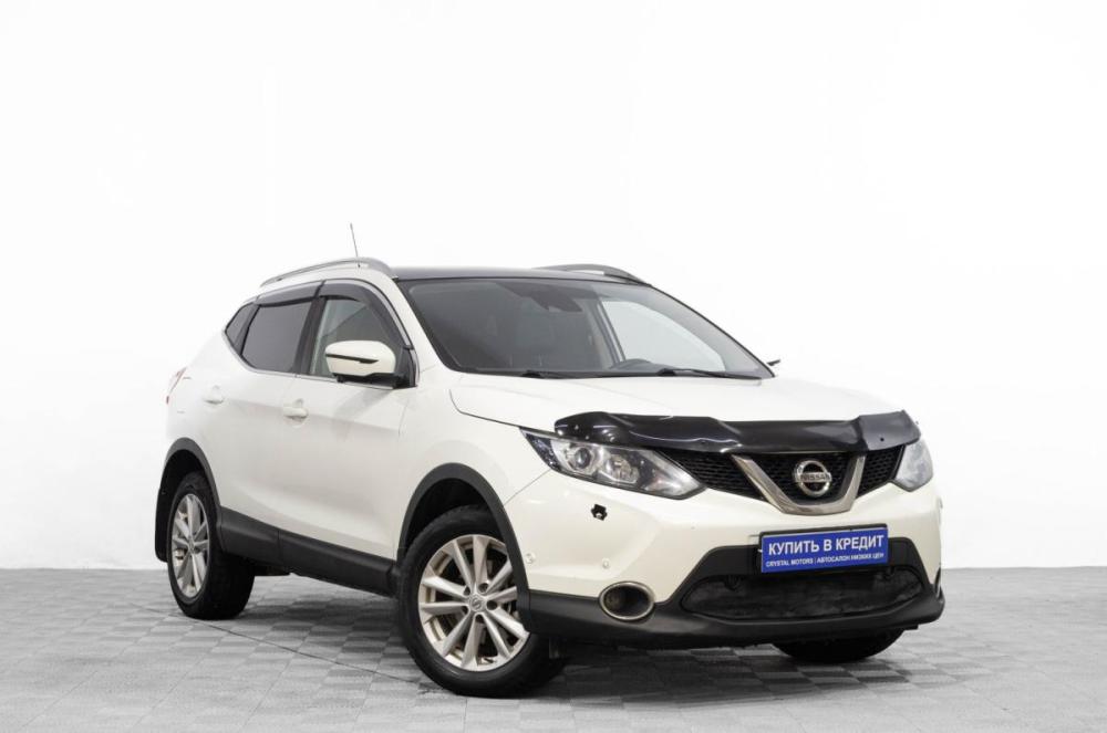 Nissan Qashqai II Барнаул  - изображение 1