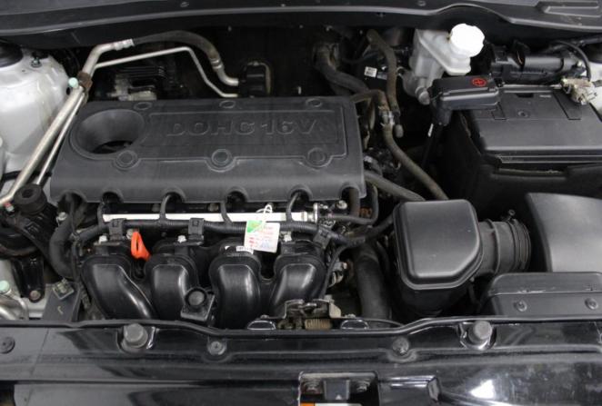 Hyundai ix35 I с пробегом 2011 года, цена 1 170 000 рублей, 164380 км, внедорожник, Автокод Объявления