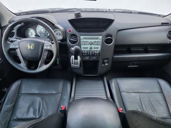 Honda Pilot II с пробегом 2008 года, цена 1 100 000 рублей, 350364 км, внедорожник, Автокод Объявления