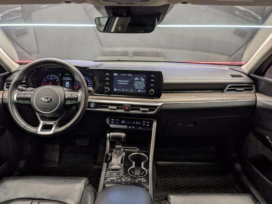 Kia K5 III Москва  - изображение 19
