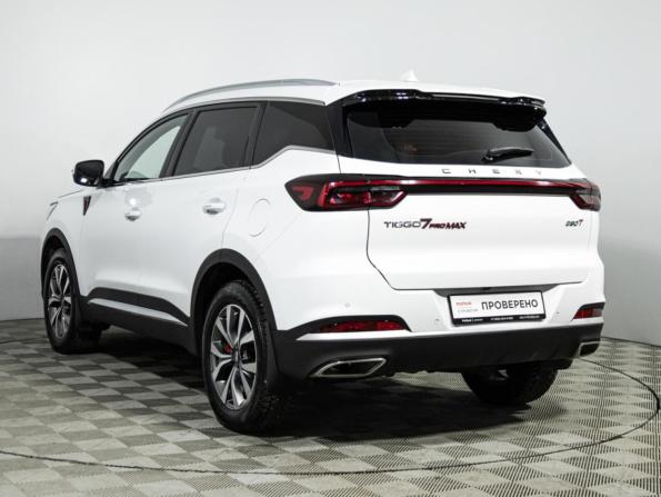Chery Tiggo 7 Pro Max I с пробегом 2024 года, цена 1 889 000 рублей, 19398 км, внедорожник, Автокод Объявления