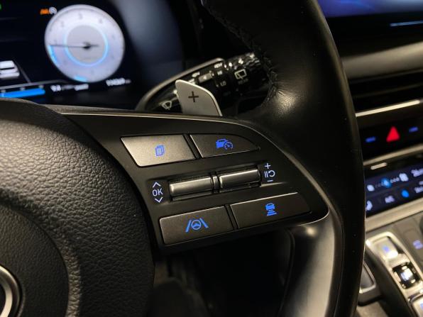 Hyundai Palisade I Рестайлинг с пробегом 2022 года, цена 4 535 000 рублей, 114368 км, внедорожник, Автокод Объявления