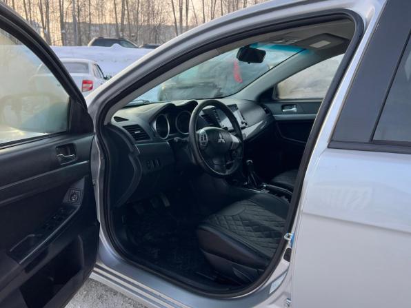 Mitsubishi Lancer X с пробегом 2009 года, цена 570 000 рублей, 226000 км, седан, Автокод Объявления
