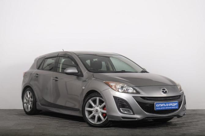 Mazda Axela II с пробегом 2010 года, цена 829 000 рублей, 183000 км, хэтчбек, Автокод Объявления