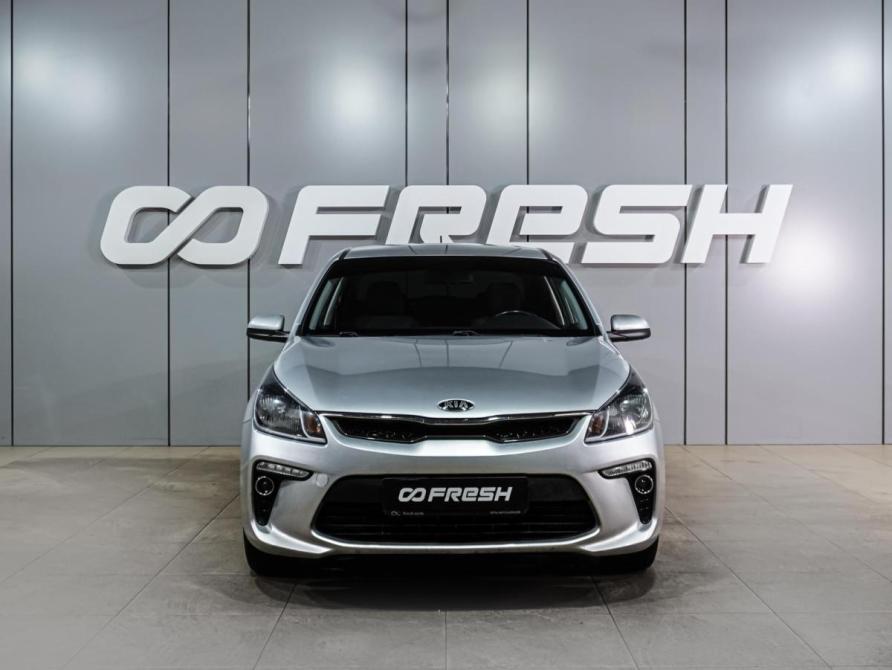 Kia Rio IV Воронеж  - изображение 3