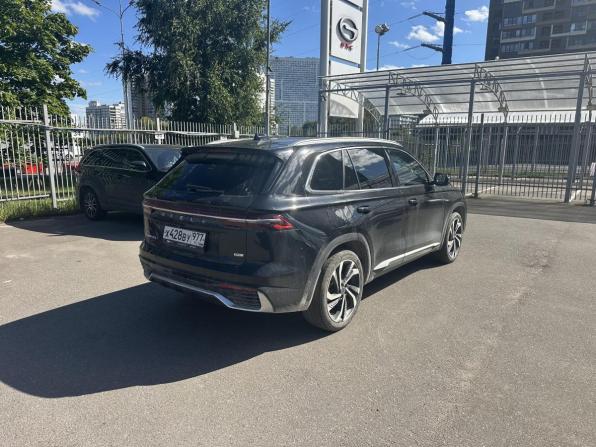 Geely Monjaro I с пробегом 2023 года, цена 2 999 000 рублей, 52035 км, внедорожник, Автокод Объявления