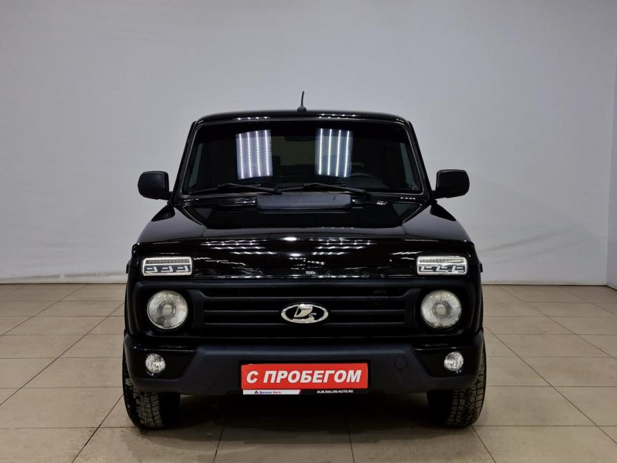 Lada (ВАЗ) 2121 (4x4) I Рестайлинг (2020) Альметьевск  - изображение 2