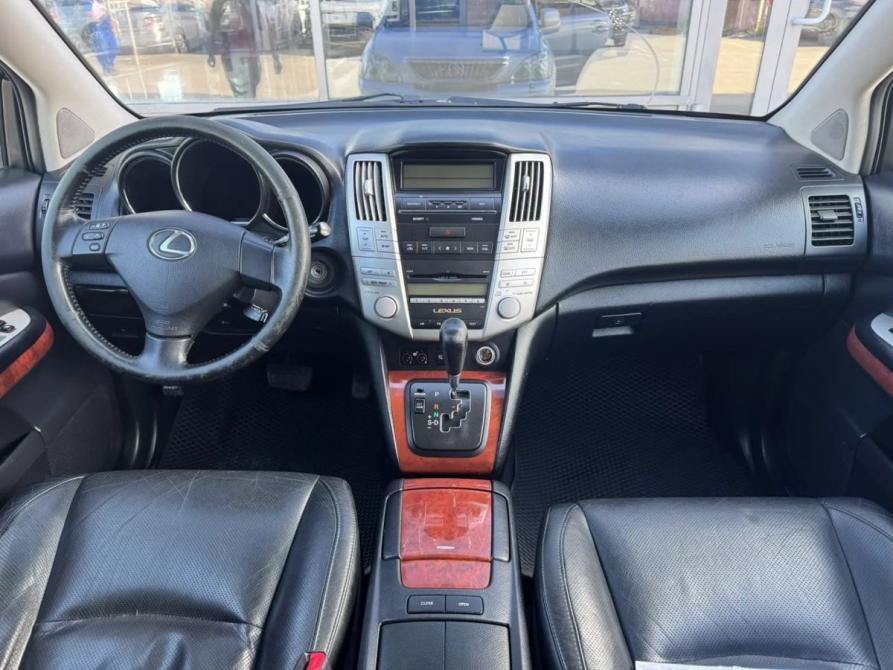 Lexus RX II Рестайлинг Новосибирск  - изображение 9
