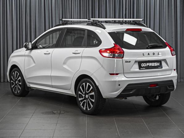 Lada (ВАЗ) XRAY I с пробегом 2018 года, цена 1 059 000 рублей, 47527 км, хэтчбек, Автокод Объявления