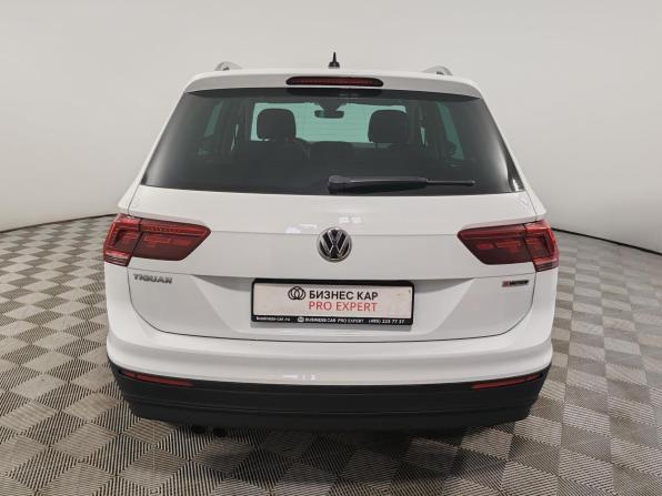 Volkswagen Tiguan II с пробегом 2020 года, цена 2 389 000 рублей, 114197 км, внедорожник, Автокод Объявления