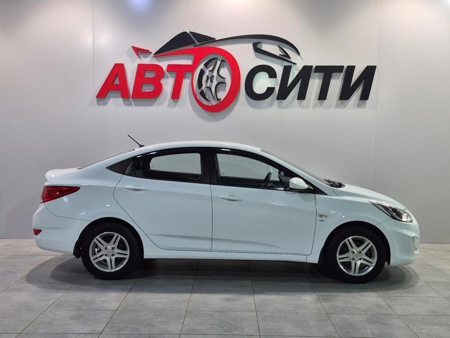 Hyundai Solaris I Воронеж  - изображение 8