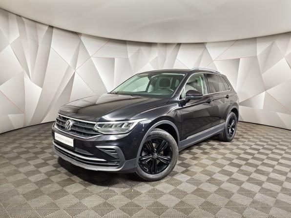 Volkswagen Tiguan II Рестайлинг с пробегом 2022 года, цена 2 599 000 рублей, 36370 км, внедорожник, Автокод Объявления