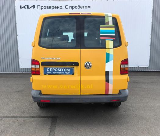 Volkswagen Transporter T5 с пробегом 2006 года, цена 850 000 рублей, 281000 км, минивэн, Автокод Объявления