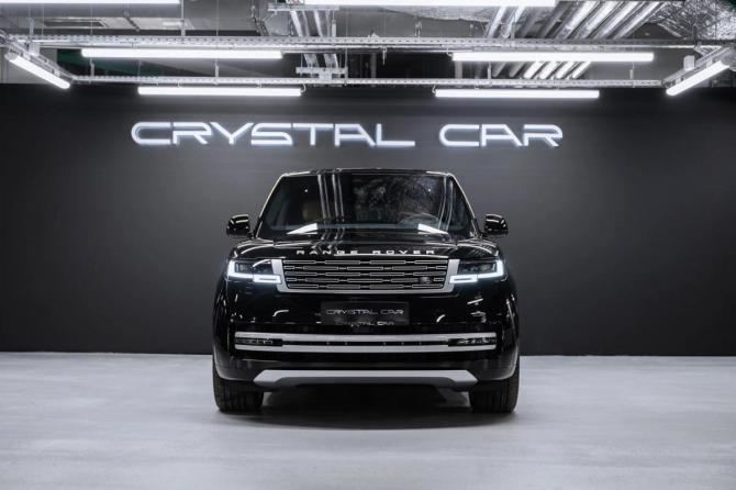 Новый Land Rover Range Rover V 2025 года, цена 23 490 000 рублей, внедорожник, Автокод Объявления