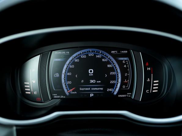 Geely Atlas I с пробегом 2021 года, цена 1 999 000 рублей, 52266 км, внедорожник, Автокод Объявления