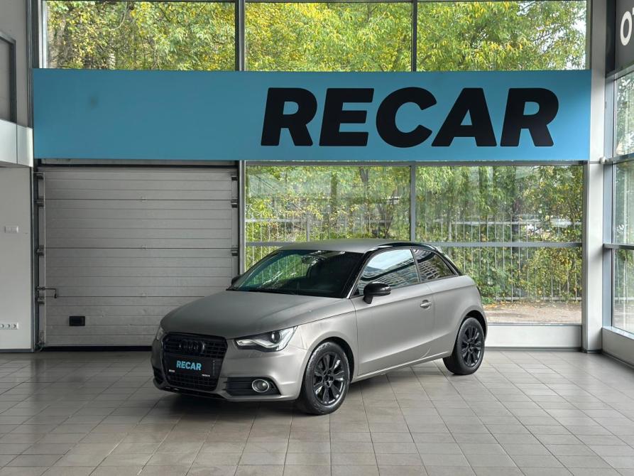 Audi A1 I (8X) Санкт-Петербург  - изображение 1