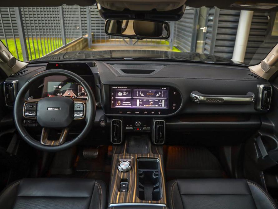 Haval Dargo I Санкт-Петербург  - изображение 11