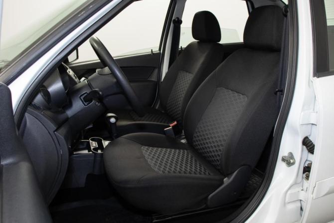 Lada (ВАЗ) Granta I Рестайлинг с пробегом 2019 года, цена 675 100 рублей, 55227 км, седан, Автокод Объявления