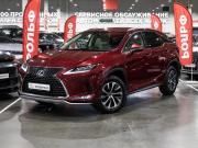 Lexus RX IV Рестайлинг Санкт-Петербург  - изображение 26
