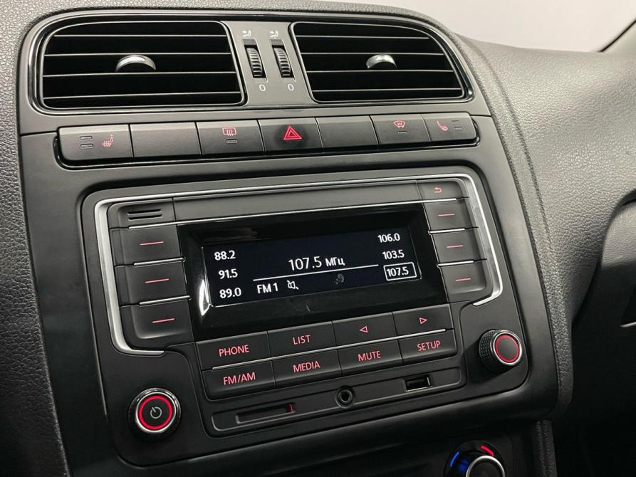 Volkswagen Polo V Рестайлинг Уфа  - изображение 16