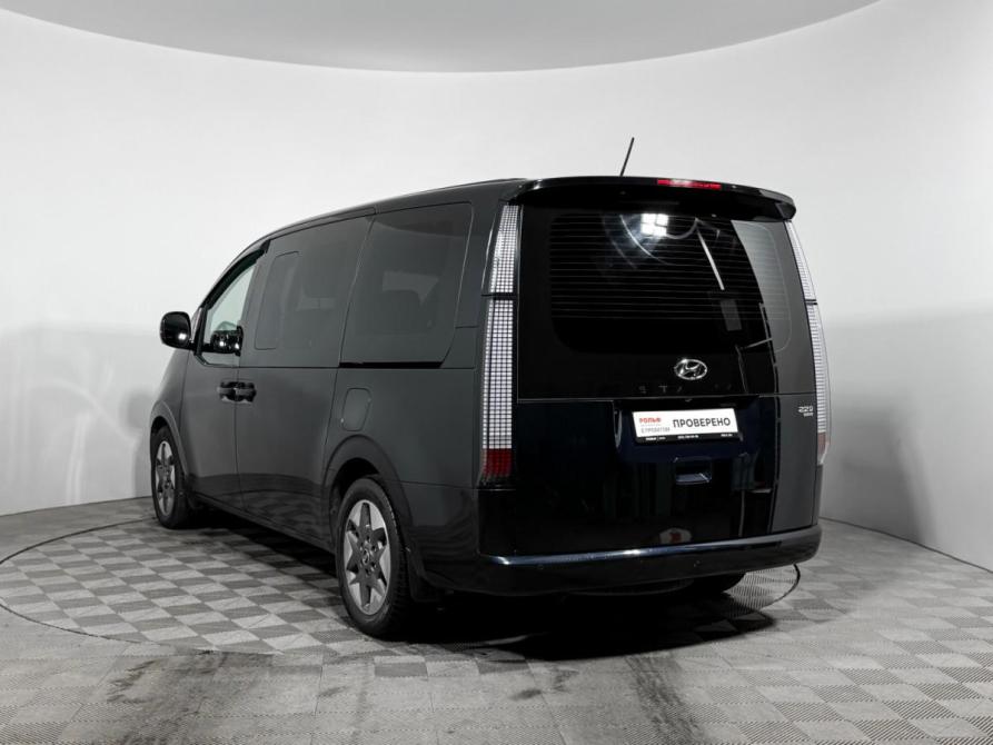 Hyundai Staria I Санкт-Петербург  - изображение 7