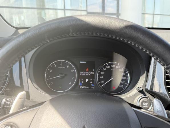Mitsubishi Outlander III Рестайлинг 3 с пробегом 2019 года, цена 2 960 000 рублей, 104709 км, внедорожник, Автокод Объявления
