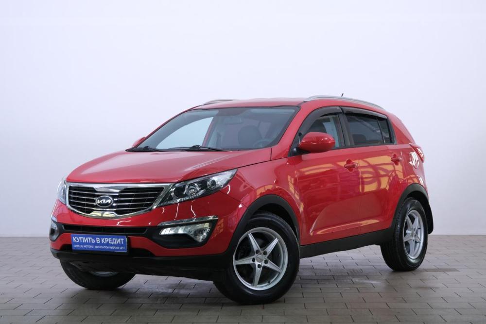 Kia Sportage III Омск  - изображение 4