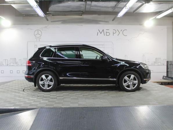 Volkswagen Touareg II Рестайлинг с пробегом 2016 года, цена 3 199 000 рублей, 148656 км, внедорожник, Автокод Объявления
