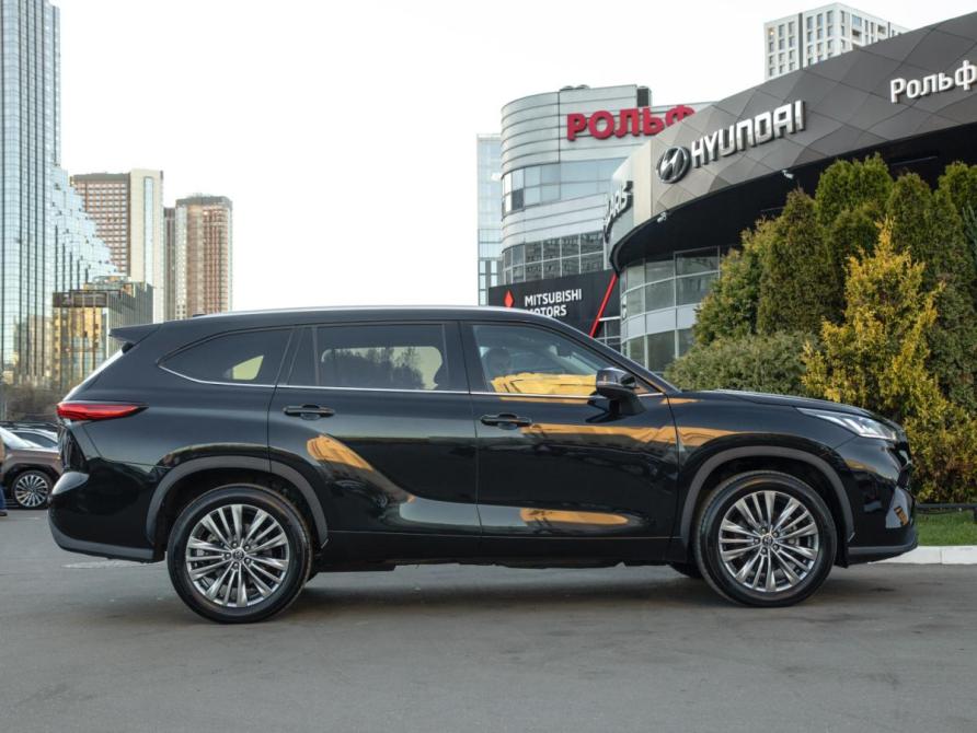 Toyota Highlander IV (XU70) Москва  - изображение 3