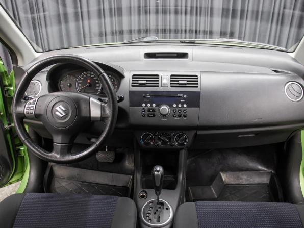 Suzuki Swift III с пробегом 2009 года, цена 629 000 рублей, 168138 км, хэтчбек, Автокод Объявления