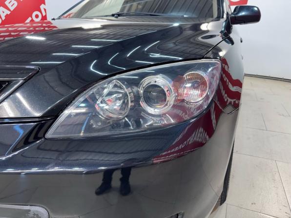 Mazda 3 I (BK) Рестайлинг с пробегом 2008 года, цена 649 000 рублей, 155400 км, хэтчбек, Автокод Объявления