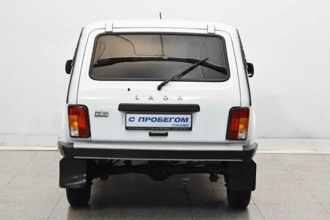 Lada (ВАЗ) Niva Legend I с пробегом 2025 года, цена 895 000 рублей, 25179 км, внедорожник, Автокод Объявления