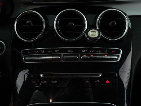 Mercedes-Benz C-Класс IV (W205) с пробегом 2017 года, цена 2 975 055 рублей, 77352 км, седан, Автокод Объявления