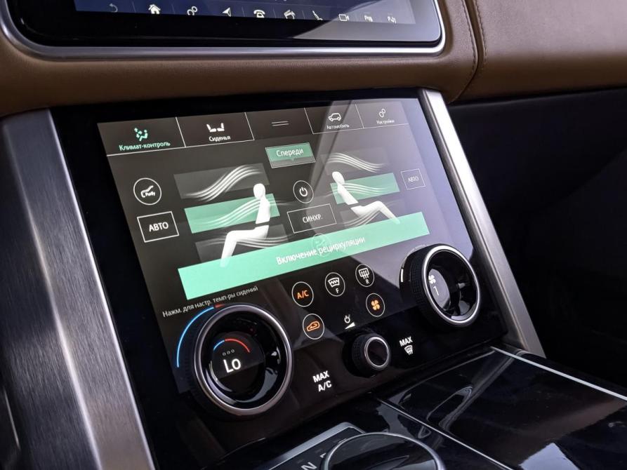 Land Rover Range Rover IV Рестайлинг Москва  - изображение 26