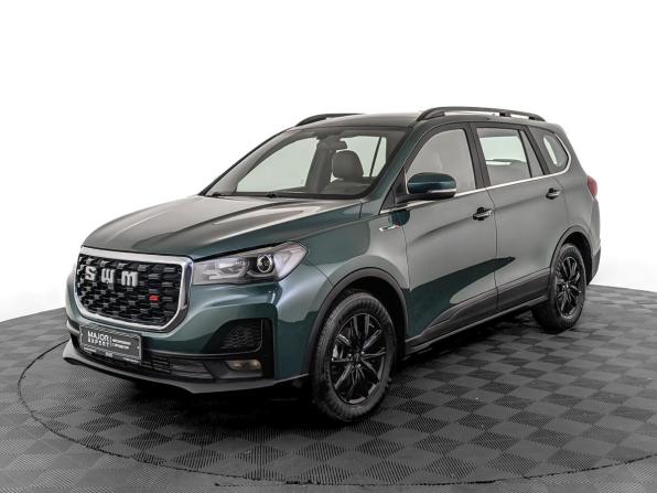SWM G05 Pro с пробегом 2024 года, цена 1 700 000 рублей, 41875 км, внедорожник, Автокод Объявления