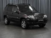 Chevrolet Niva I Рестайлинг Ставрополь  - изображение 19