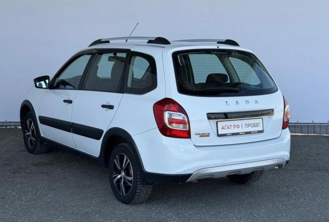 Lada (ВАЗ) Granta I Рестайлинг с пробегом 2023 года, цена 795 000 рублей, 39737 км, универсал, Автокод Объявления