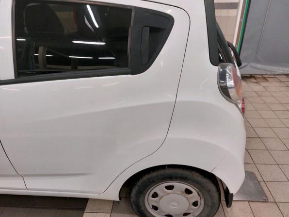 Chevrolet Spark III с пробегом 2012 года, цена 450 000 рублей, 78380 км, хэтчбек, Автокод Объявления
