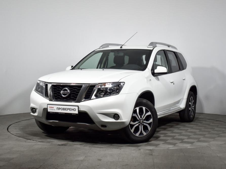 Nissan Terrano III (D10) Санкт-Петербург  - изображение 1