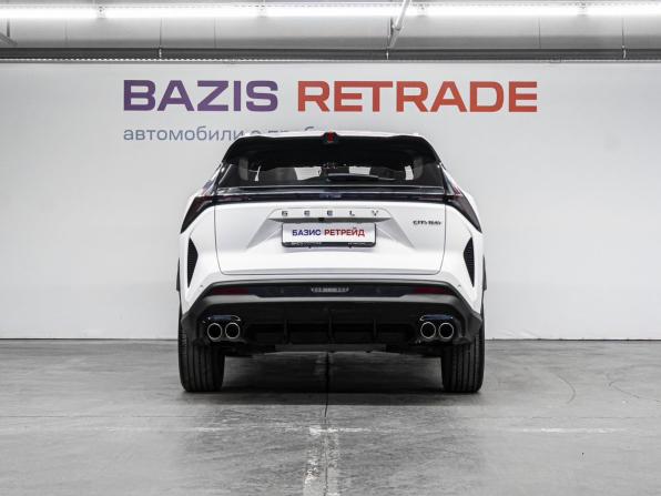 Geely Cityray с пробегом 2025 года, цена 2 699 000 рублей, 6323 км, внедорожник, Автокод Объявления