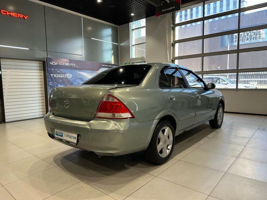 Nissan Almera Classic I Москва  - изображение 4