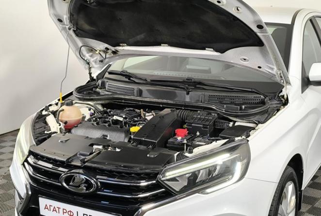 Lada (ВАЗ) Vesta I Рестайлинг (NG) с пробегом 2023 года, цена 1 180 000 рублей, 63027 км, седан, Автокод Объявления
