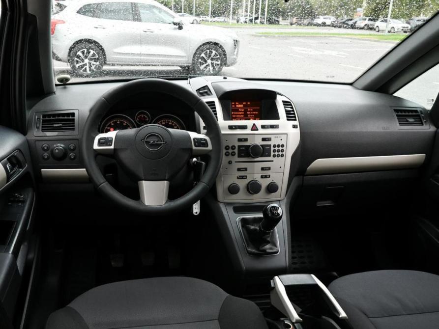 Opel Zafira B Волгоград  - изображение 6