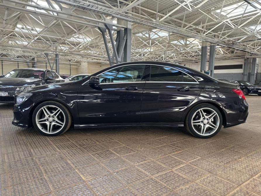 Mercedes-Benz CLA I (C117 X117) Набережные Челны  - изображение 12